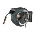 GARDENA Wand-Schlauchbox RollUp M/L (weiß) 25 m Produktbild img8 S