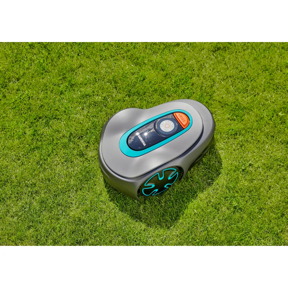 GARDENA Mähroboter SILENO minimo 250 m² Produktbild img20 L
