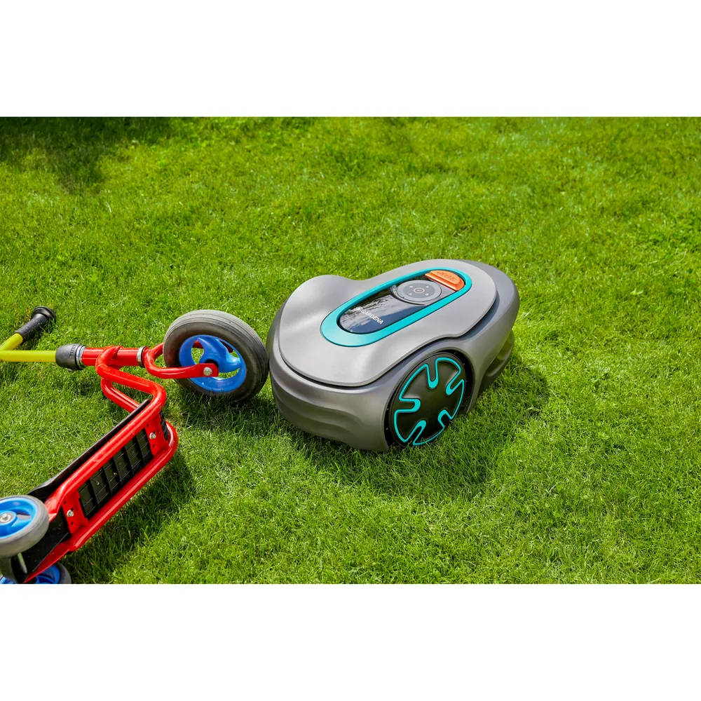 GARDENA Mähroboter SILENO minimo 250 m² Produktbild img13 L