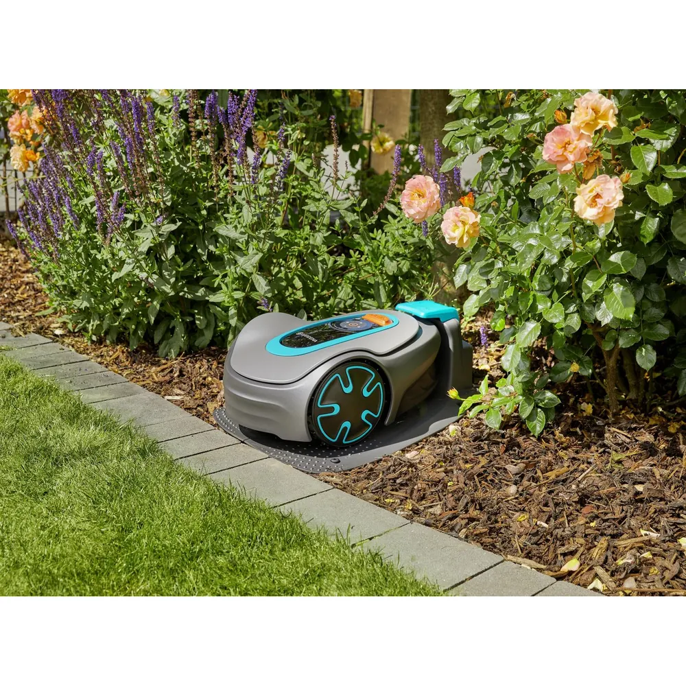 GARDENA Mähroboter SILENO minimo 250 m² Produktbild img23 L