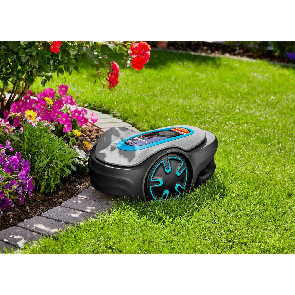 GARDENA Mähroboter SILENO minimo 250 m² Produktbild img17 L