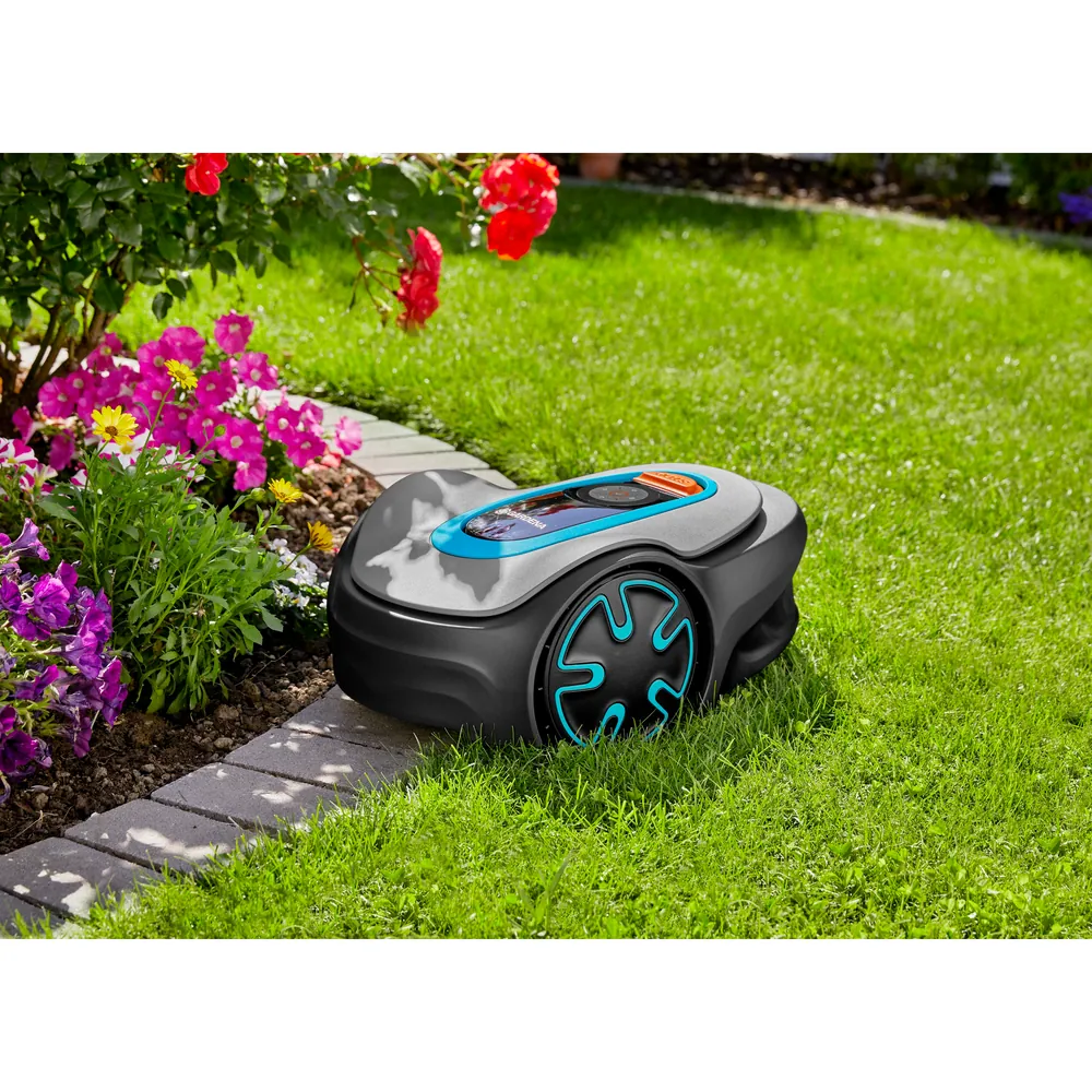 GARDENA Mähroboter SILENO minimo 250 m² Produktbild img24 L