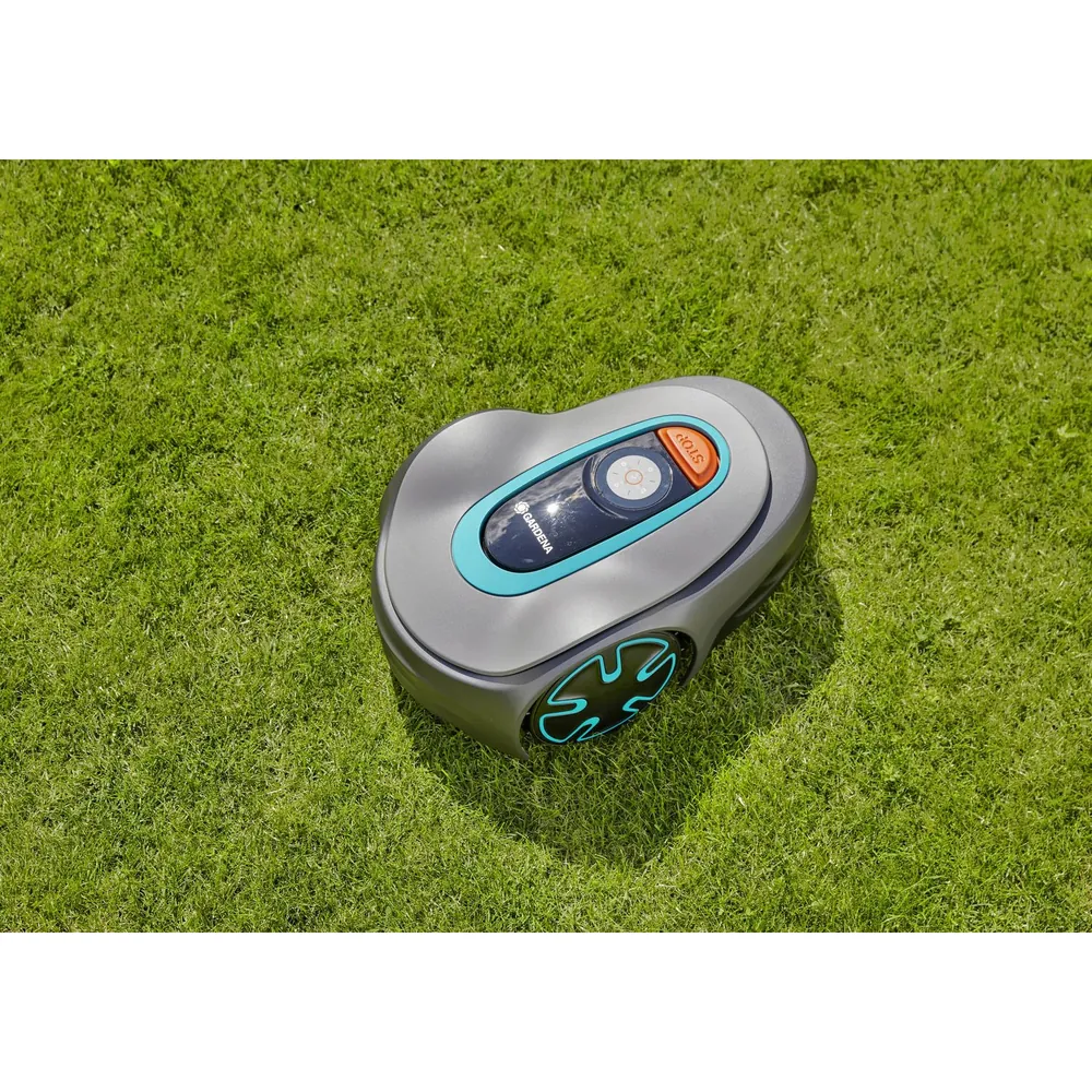 GARDENA Mähroboter SILENO minimo 250 m² Produktbild img6 L