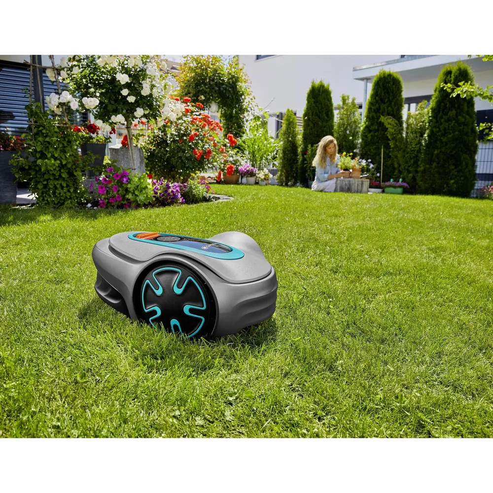 GARDENA Mähroboter SILENO minimo 250 m² Produktbild img7 L