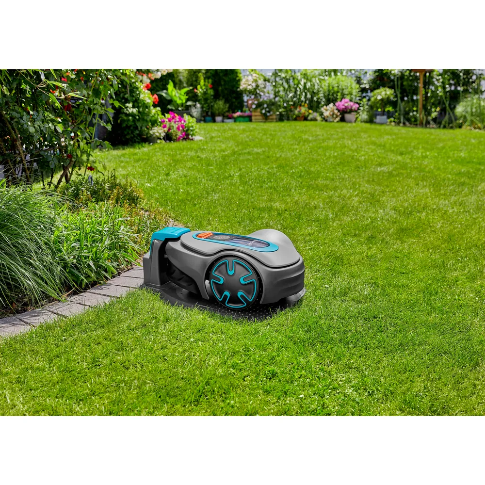 GARDENA Mähroboter SILENO minimo 250 m² Produktbild img8 L