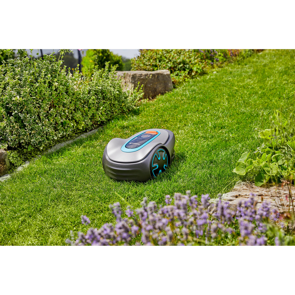 GARDENA Mähroboter SILENO minimo 250 m² Produktbild img3 L