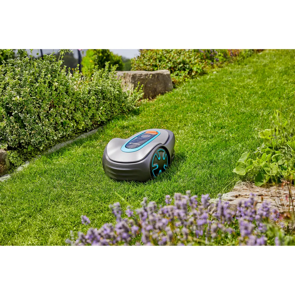 GARDENA Mähroboter SILENO minimo 250 m² Produktbild img11 L