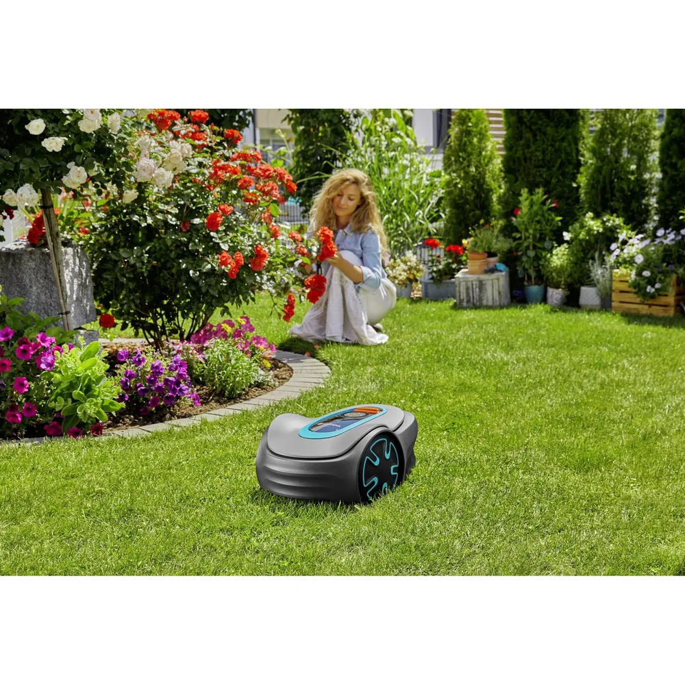 GARDENA Mähroboter SILENO minimo 250 m² Produktbild img12 L
