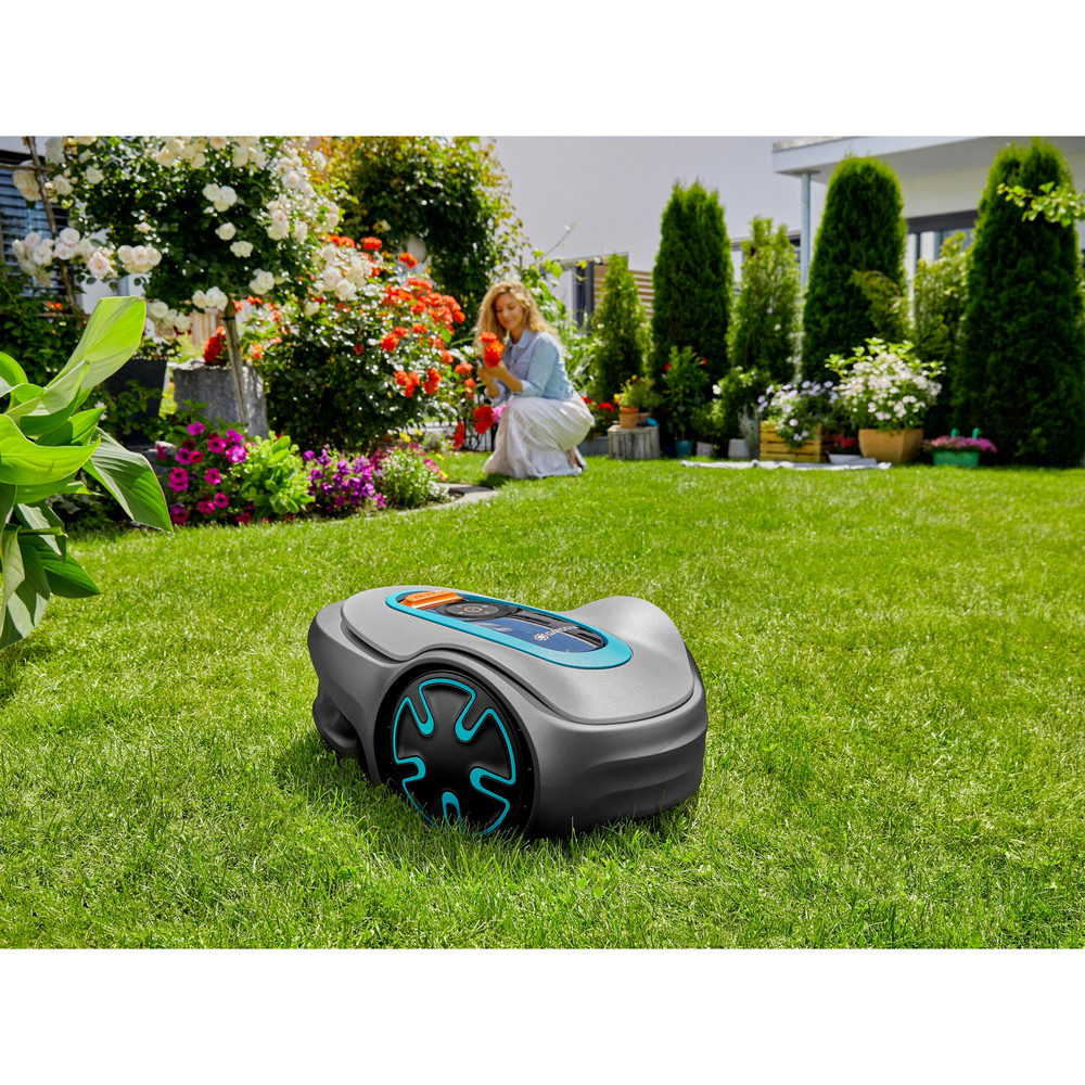 GARDENA Mähroboter SILENO minimo 500 m² Produktbild img20 L