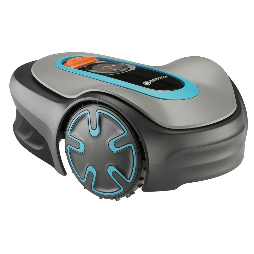 GARDENA Mähroboter SILENO minimo 500 m² Produktbild img7 L