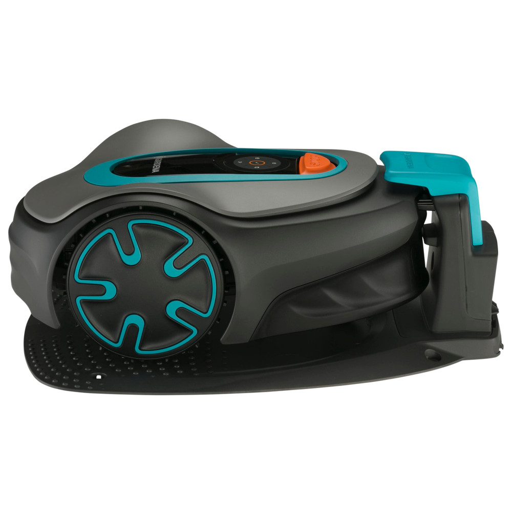 GARDENA Mähroboter SILENO minimo 500 m² Produktbild img9 L