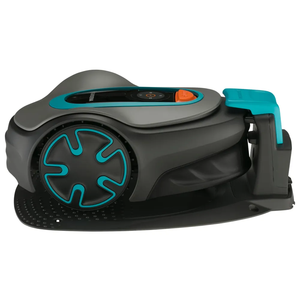 GARDENA Mähroboter SILENO minimo 500 m² Produktbild img17 L
