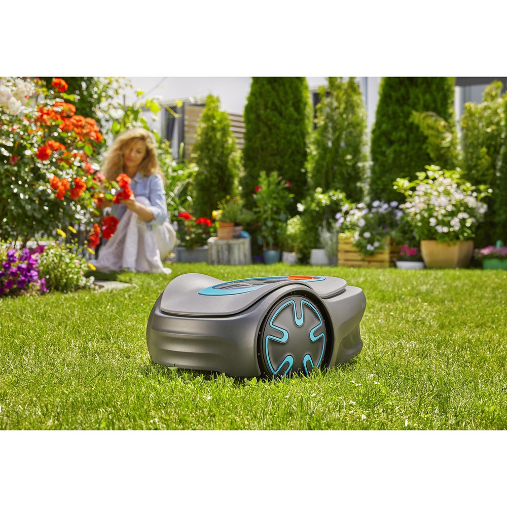 GARDENA Mähroboter SILENO minimo 500 m² Produktbild img10 L