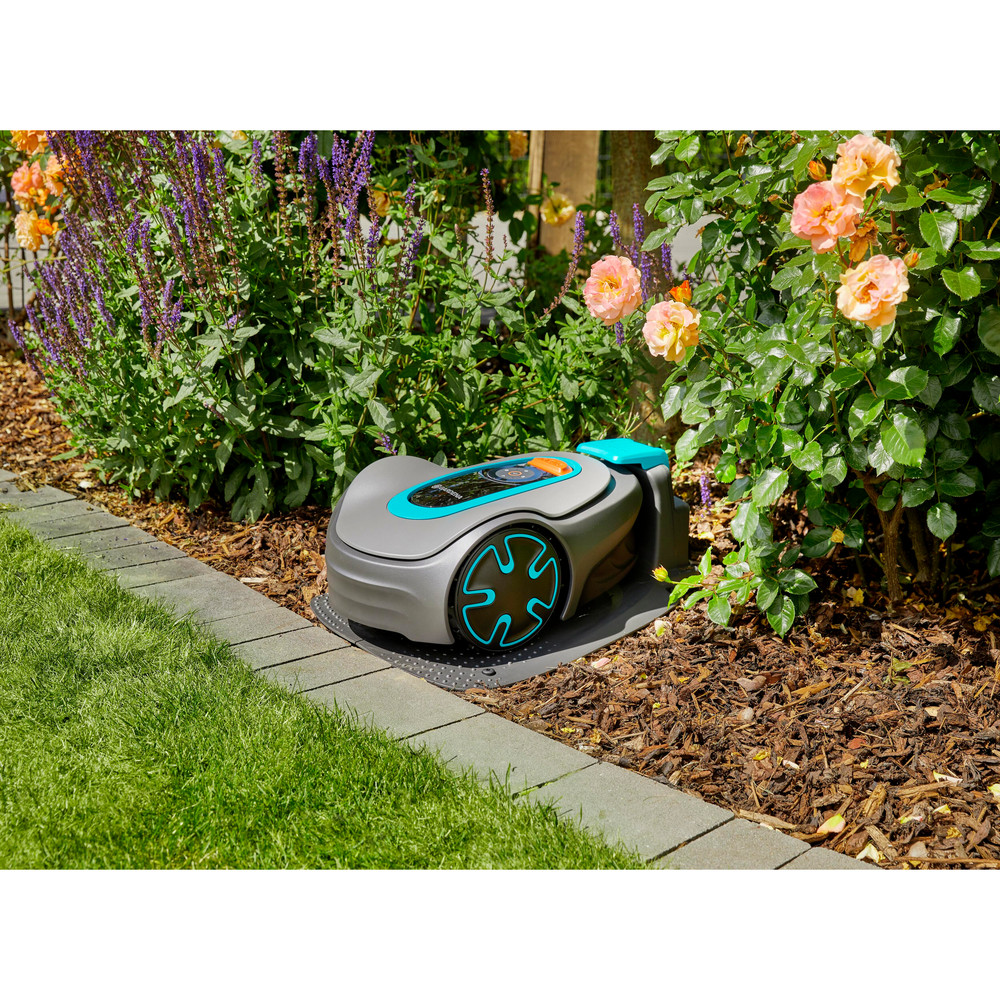 GARDENA Mähroboter SILENO minimo 500 m² Produktbild img16 L
