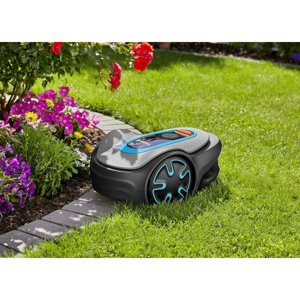 GARDENA Mähroboter SILENO minimo 500 m² Produktbild img24 L