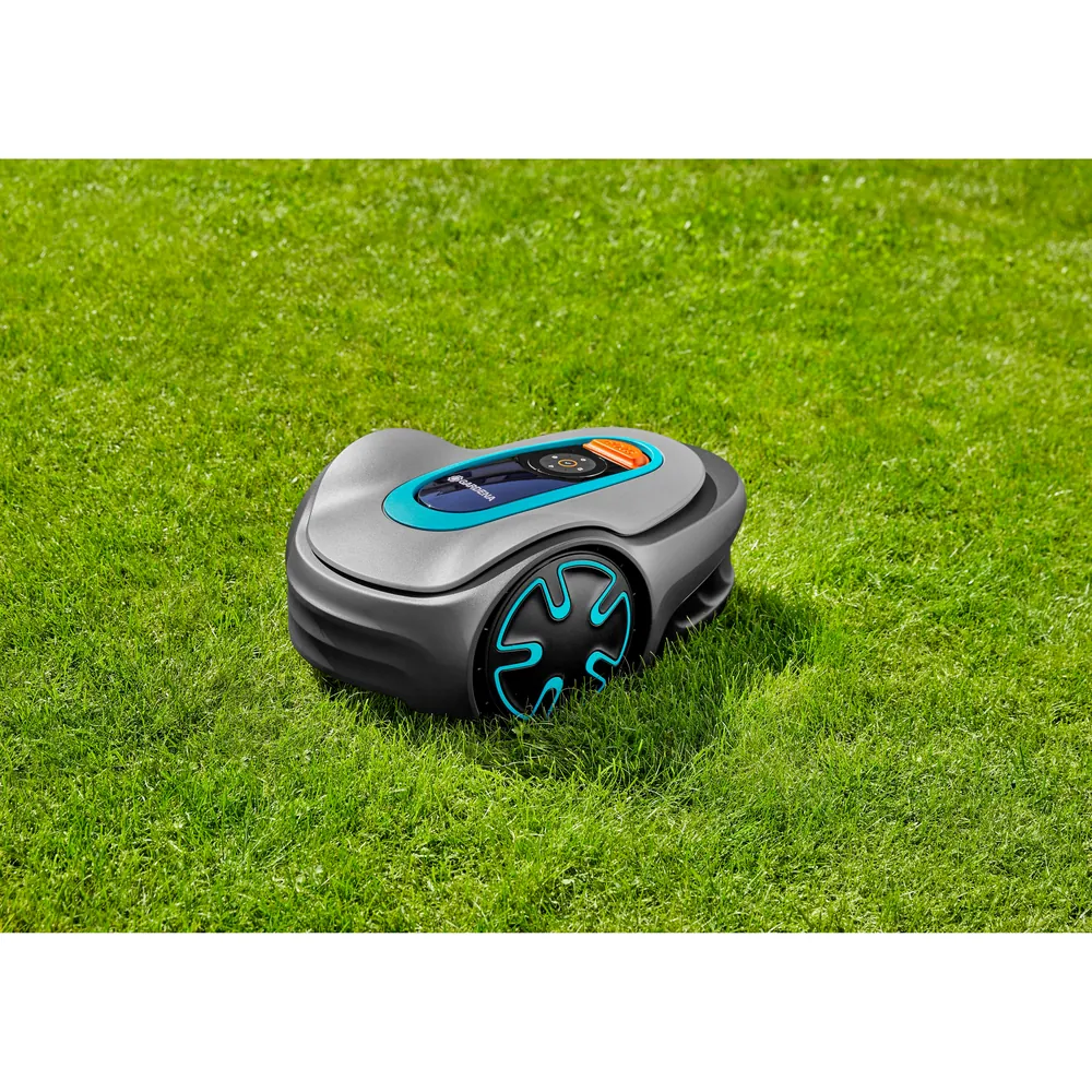 GARDENA Mähroboter SILENO minimo 500 m² Produktbild img9 L