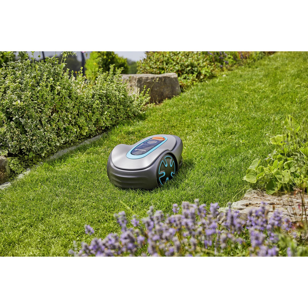 GARDENA Mähroboter SILENO minimo 500 m² Produktbild img3 L