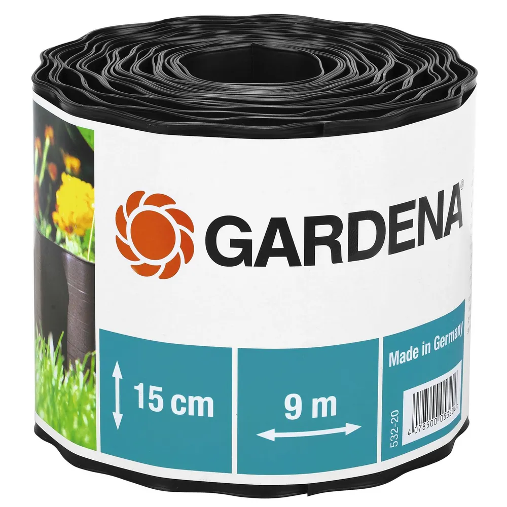 GARDENA Beeteinfassung, braun Produktbild img1 L