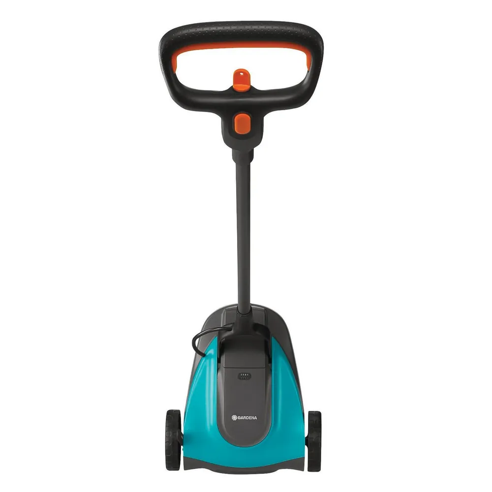 GARDENA Akku-Rasenmäher HandyMower 22/18V P4A Ready-To-Use Set Produktbild img2 L