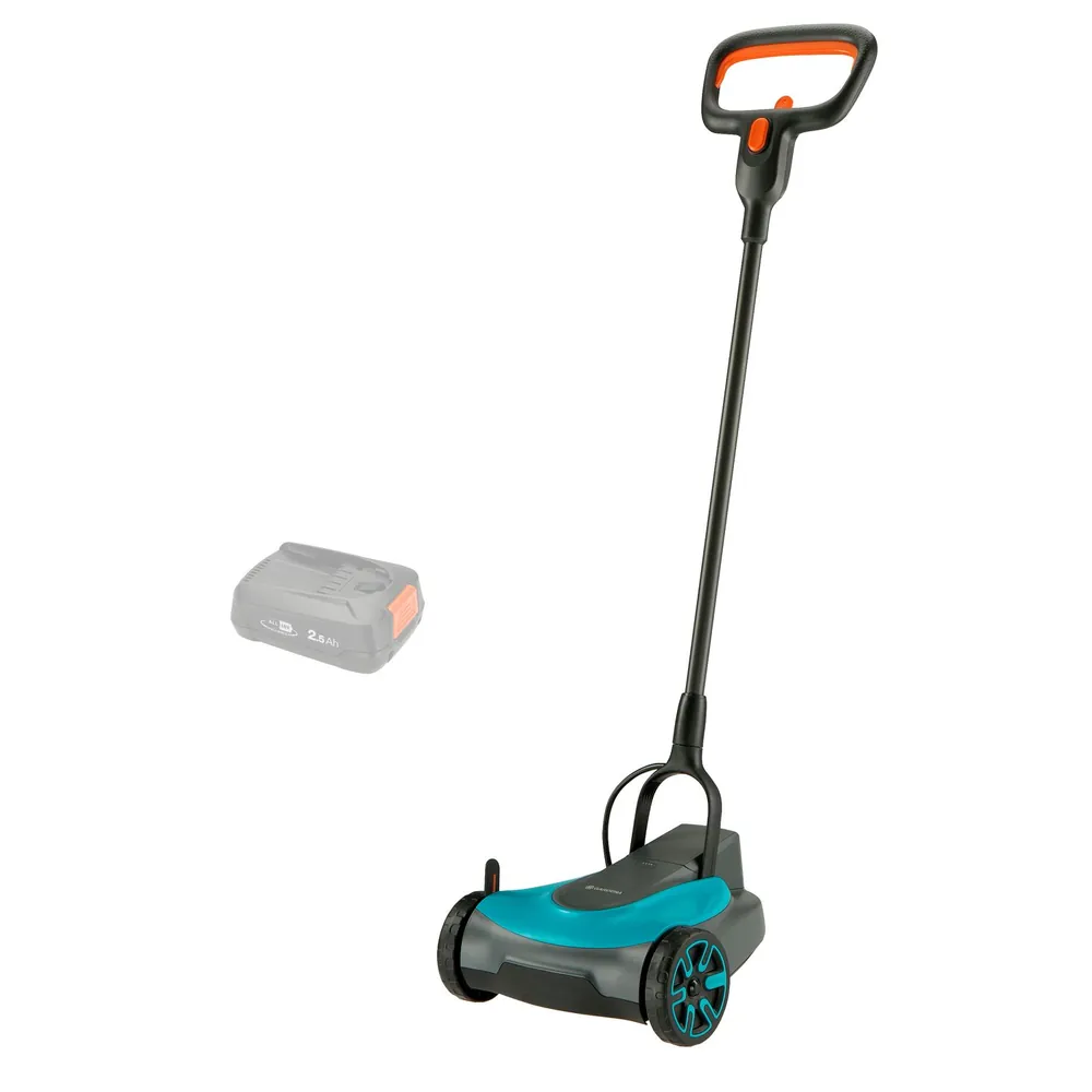 GARDENA Akku-Rasenmäher HandyMower 22/18V P4A solo Produktbild img14 L