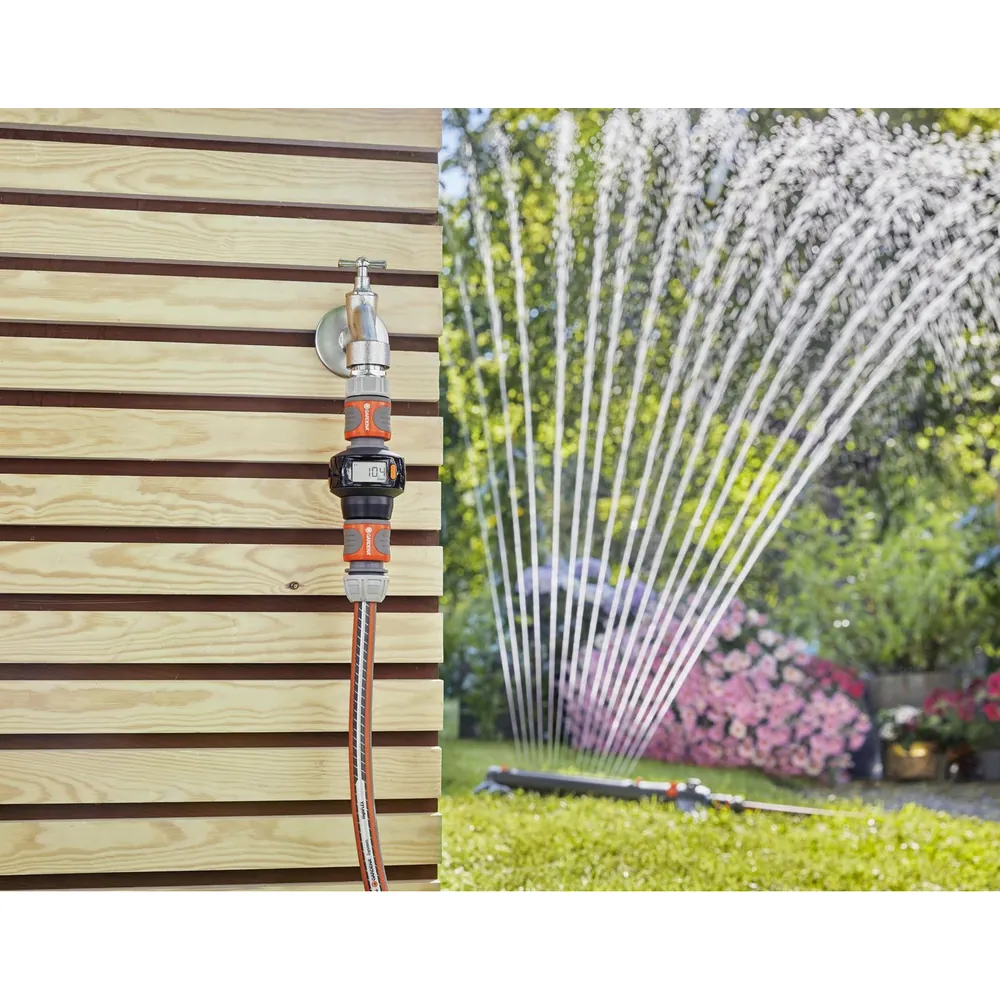 GARDENA Wasserzähler AquaCount Produktbild img9 L