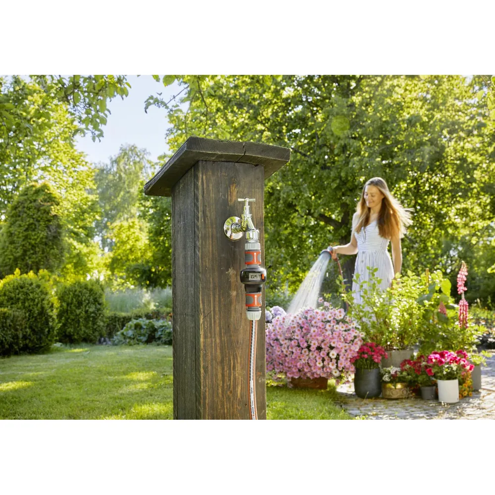 GARDENA Wasserzähler AquaCount Produktbild img11 L