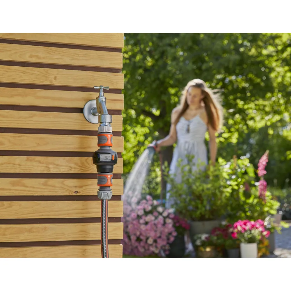GARDENA Wasserzähler AquaCount Produktbild img12 L