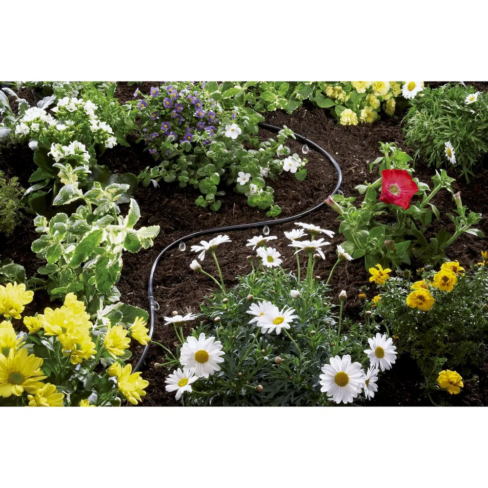 GARDENA Micro-Drip-System Tropfrohr oberirdisch 4,6 mm (3/16"), 1,5 l/h, 15 m, ohne Armaturen Produktbild img2 L