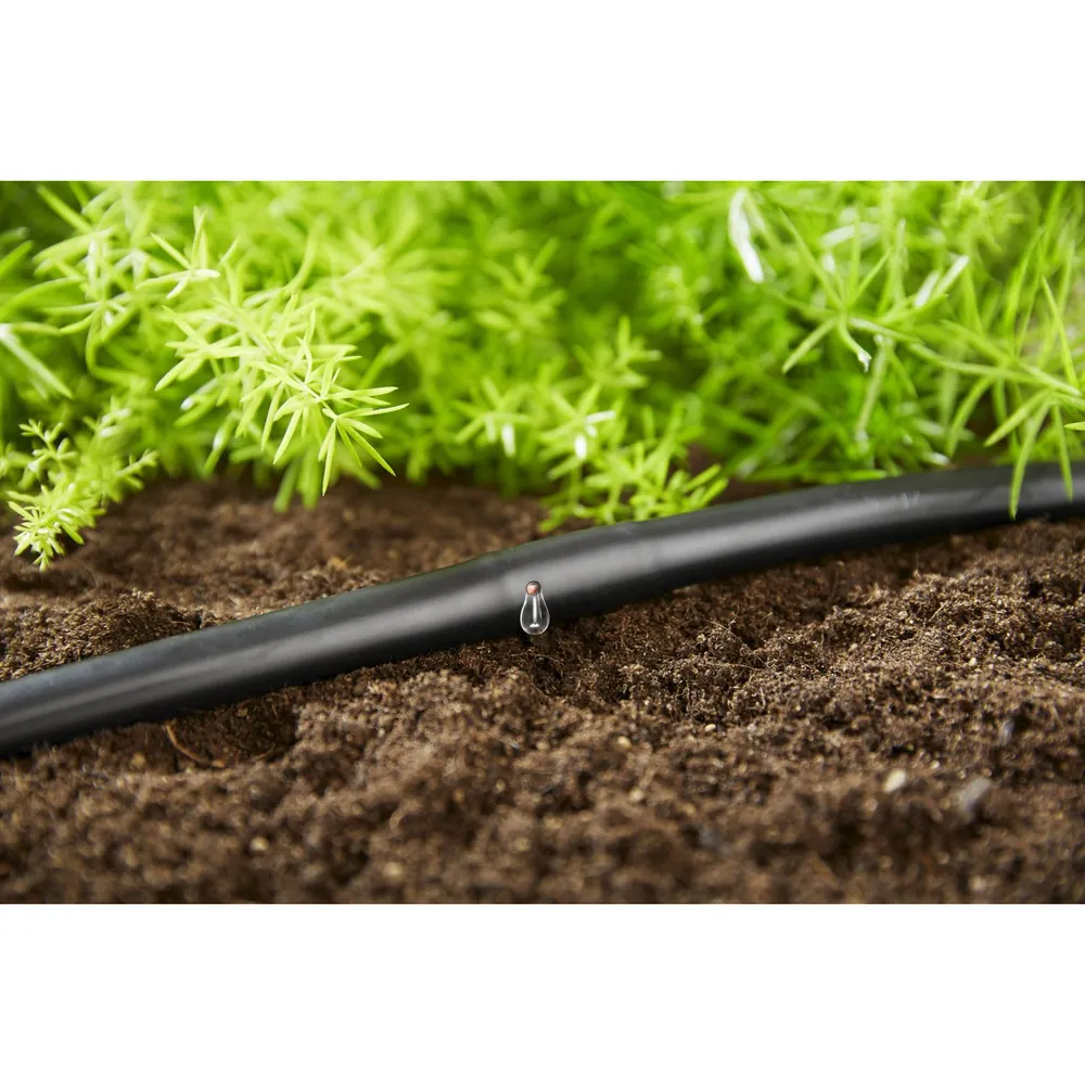 GARDENA Micro-Drip-System Tropfrohr oberirdisch 4,6 mm (3/16"), 1,5 l/h, 15 m, ohne Armaturen Produktbild img3 L