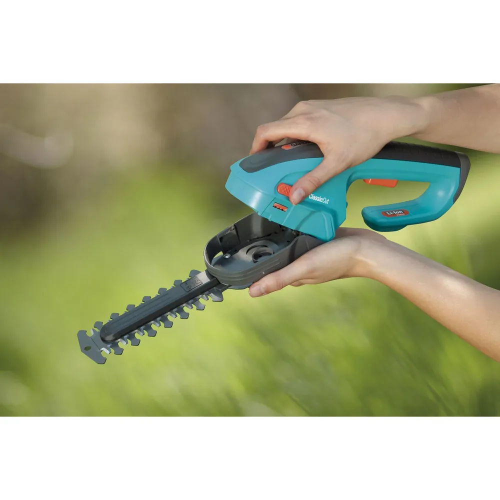 GARDENA Strauchmesser, 12,5 cm(für Artikel ClassicCut, ComfortCut) Produktbild img3 L