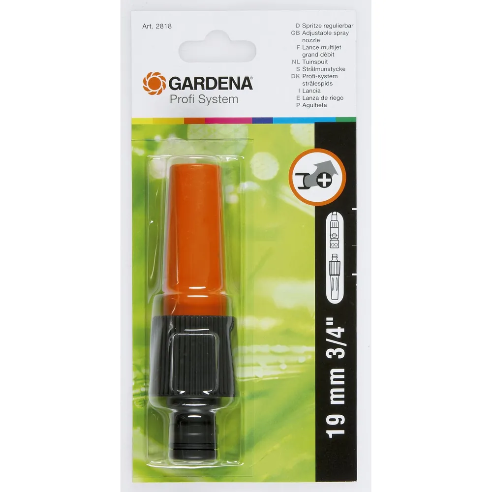 GARDENA Profi-System-Spritze, verpackt Produktbild img2 L