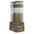 GARDENA combisystem-Fugenkratzer-Sortiment, Inhalt: 30 Komplettgeräte mit je 1 x 8928 (ohne Handgriff), 1 x Holzstiel 130 cm Produktbild img3 S