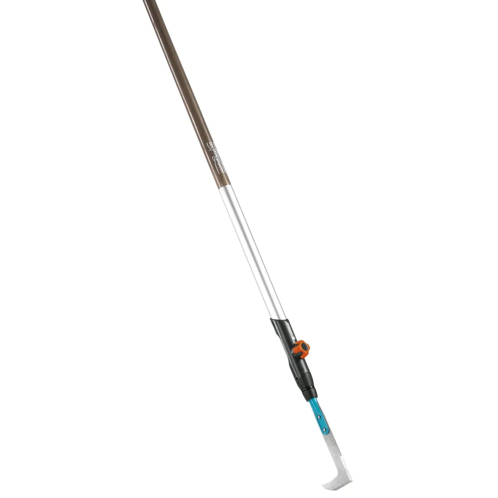 GARDENA combisystem-Fugenkratzer-Sortiment, Inhalt: 30 Komplettgeräte mit je 1 x 8928 (ohne Handgriff), 1 x Holzstiel 130 cm Produktbild img1 L