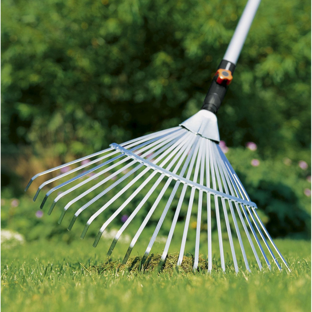 GARDENA combisystem-Fächerbesen, 50 cm breit Produktbild img2 L