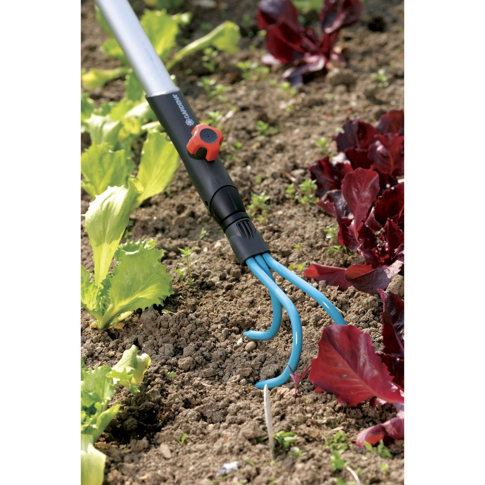 GARDENA combisystem-Grubber, 3 Zinken, 9 cm breit Produktbild img6 L
