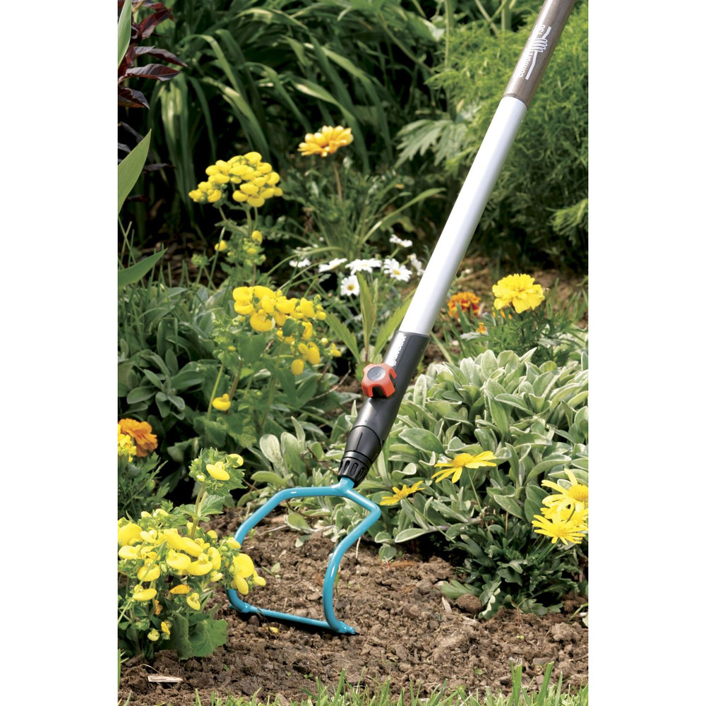 GARDENA combisystem-Bügelzughacke, 12 cm breit Produktbild img2 L