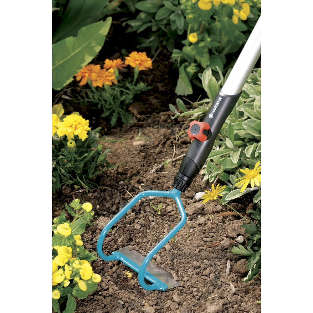 GARDENA combisystem-Bügelzughacke, 12 cm breit Produktbild img3 L