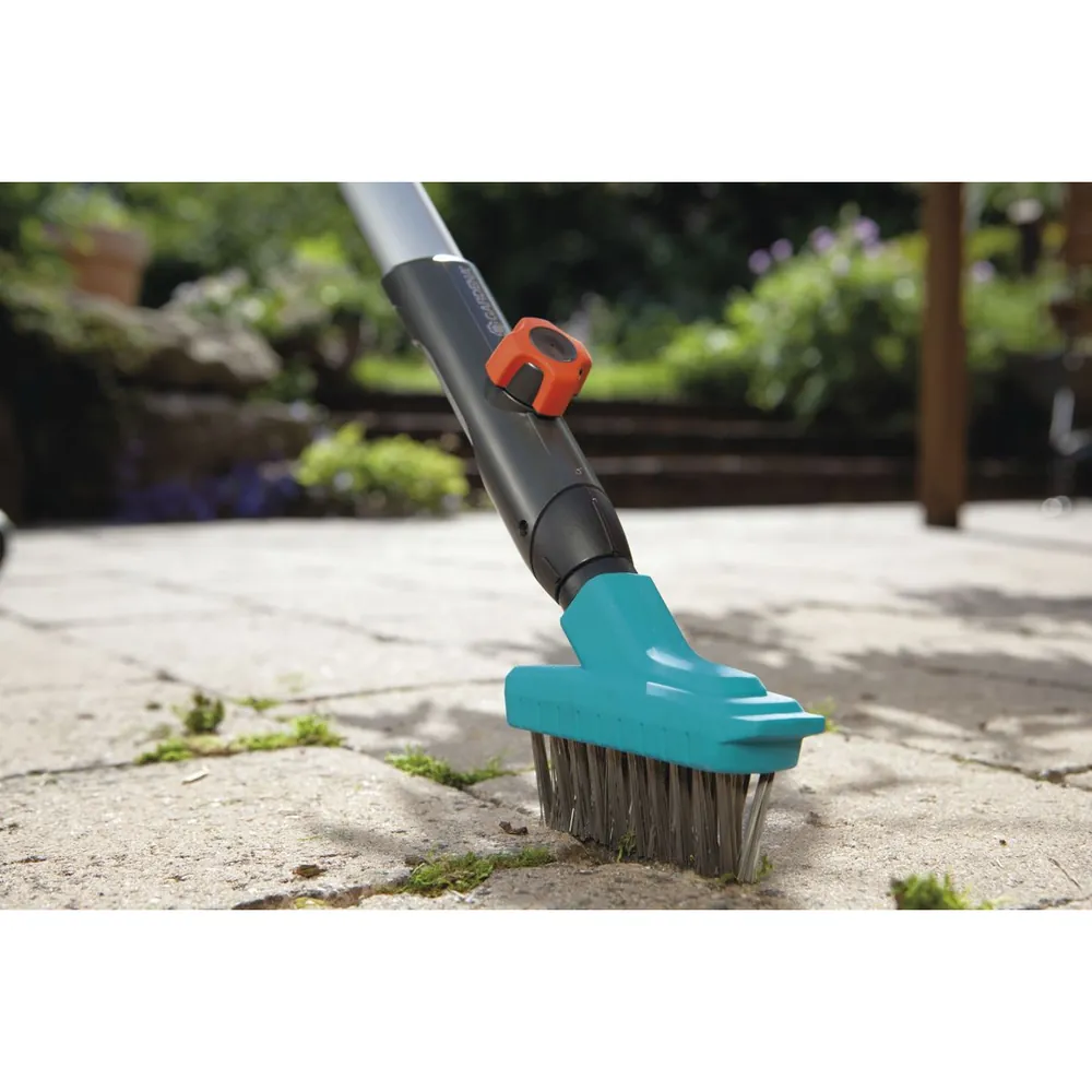 GARDENA combisystem-Fugenbürste Metall Produktbild img2 L