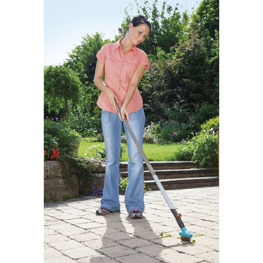 GARDENA combisystem-Fugenbürste Metall Produktbild img3 L