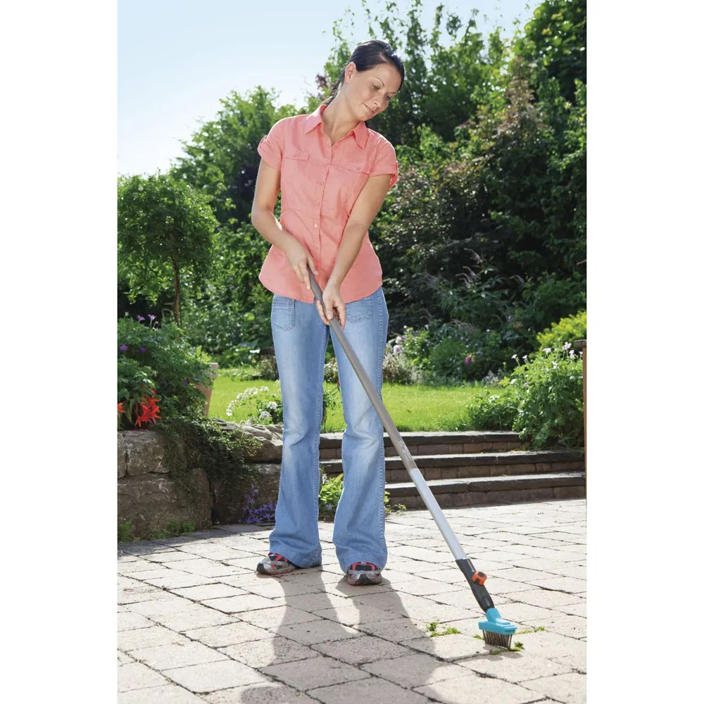 GARDENA combisystem-Fugenbürste Metall Produktbild img3 L