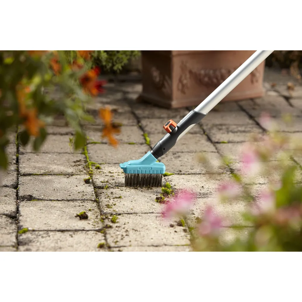 GARDENA combisystem-Fugenbürste Metall Produktbild img6 L