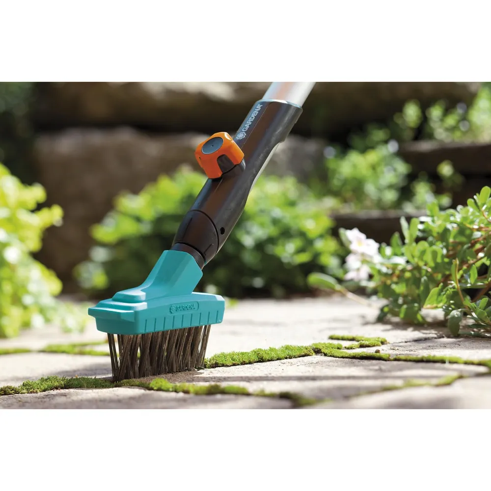 GARDENA combisystem-Fugenbürste Metall Produktbild img7 L