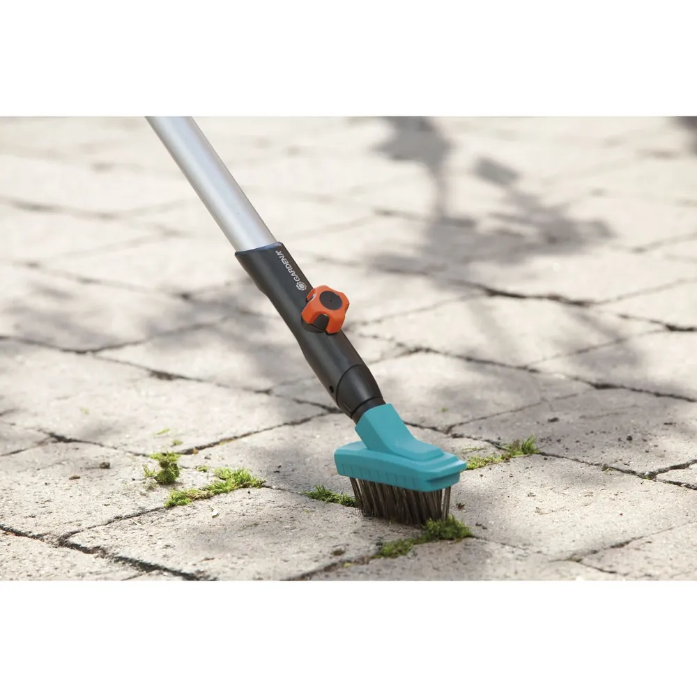 GARDENA combisystem-Fugenbürste Metall Produktbild img8 L