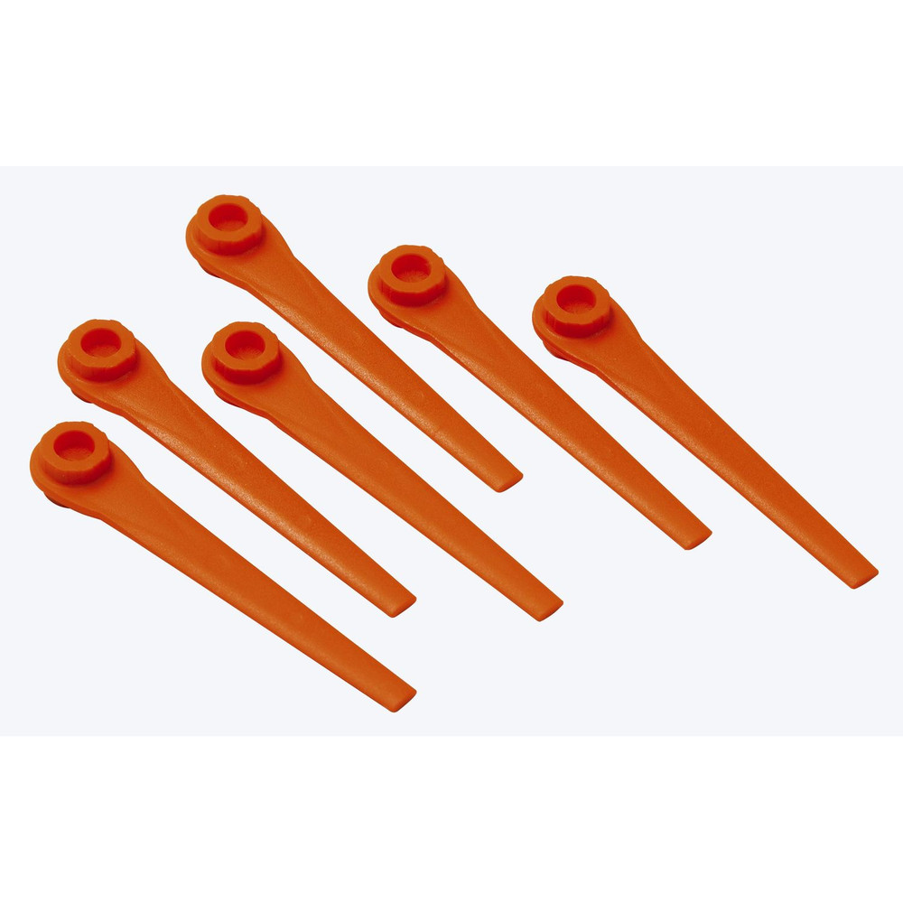 GARDENA Ersatzmesser (für Artikel 2417, 8841, 8840, 9820, 9821, 9823, 9825, 9828, 9829) Produktbild img1 L
