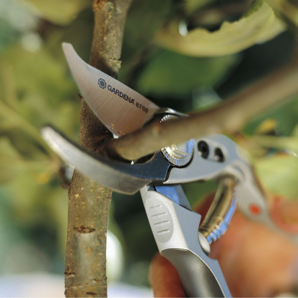 GARDENA Alu-Gartenschere B+/L Produktbild img4 L