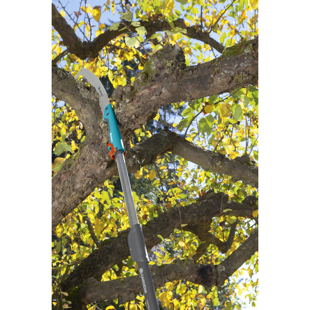 GARDENA combisystem-Gartensäge 300 PP gebogen Produktbild img4 L