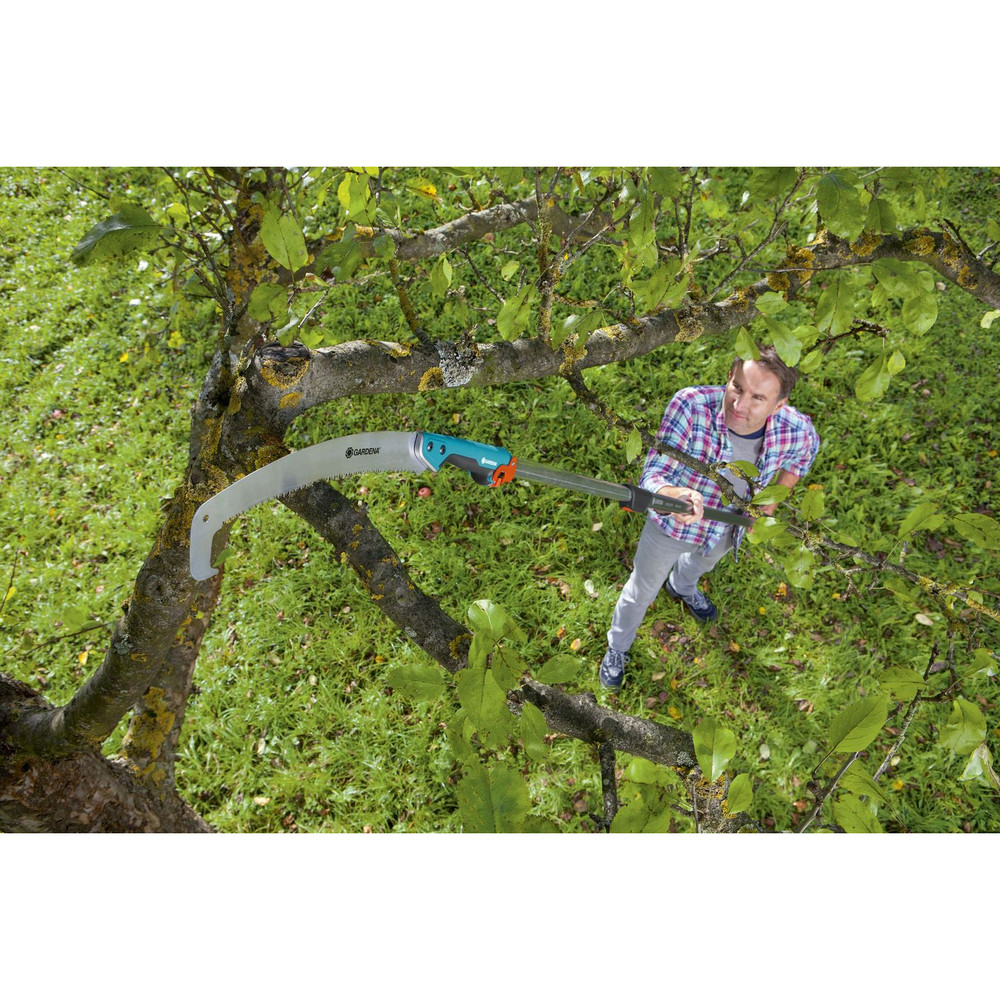 GARDENA combisystem-Gartensäge 300 PP gebogen Produktbild img7 L