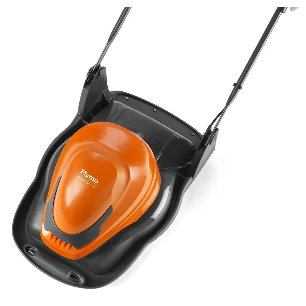 Flymo Elektro-Luftkissenmäher SimpliGlide 360 Produktbild img6 L