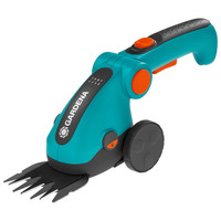GARDENA Set Akku-Grasschere ComfortCut Li Produktbild