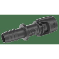 Produktbild von GARDENA - Micro-Drip-System Universalverbinder 13 mm (1/2") - Inhalt: 1 Stück